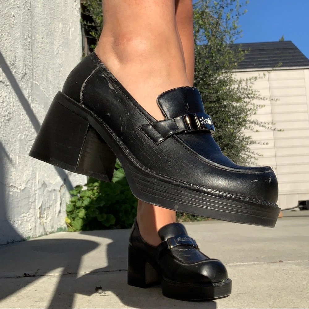 ‼️SOLD‼️VINTAGE SKECHERS LOAFERS ✨